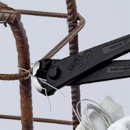 Billede af KNIPEX Kraft-bindetang 300mm plastdyppet