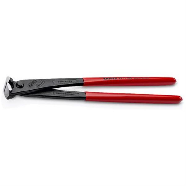 Billede af KNIPEX Kraft-bindetang 300mm plastdyppet