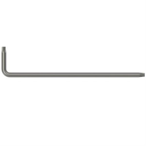 Billede af Felo vinkelnøgle, rund klinge, TORX®