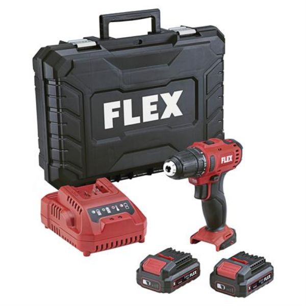 Billede af Flex akku skruemaskine DD 2G 12-LDBC/2.5