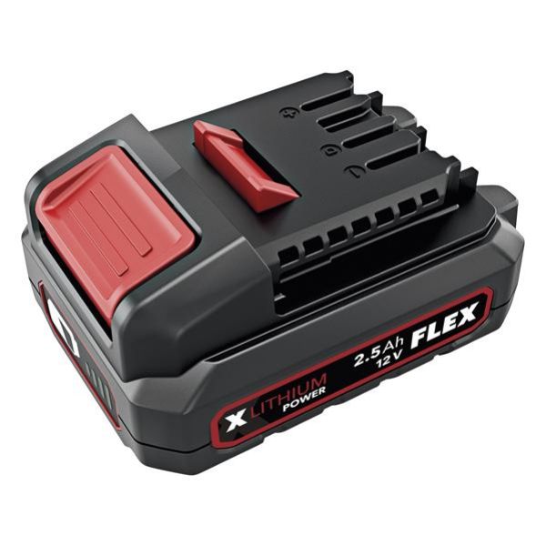 Billede af Flex li-ion batteri AP 12/2,5