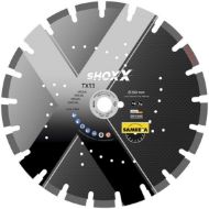 Billede af Samedia diamantklinge SHOXX TX13 400x25,4/20