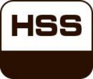 Billede af BAER Trinbor HSS-TiAlN 4-12mm (9 trin) 1