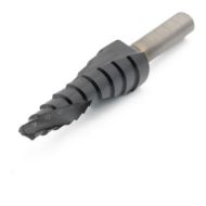 Billede af BAER Trinbor HSS-TiAlN 4-12mm (9 trin) 1