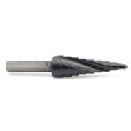 Billede af BAER Trinbor HSS-TiAlN 4-12mm (9 trin) 1