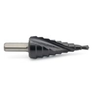Billede af BAER Trinbor HSS-TiAlN 4-20mm (9 trin) 2A