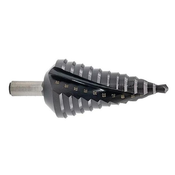 Billede af BAER Trinbor HSS-TiAlN 4-32mm (15 trin) 3A