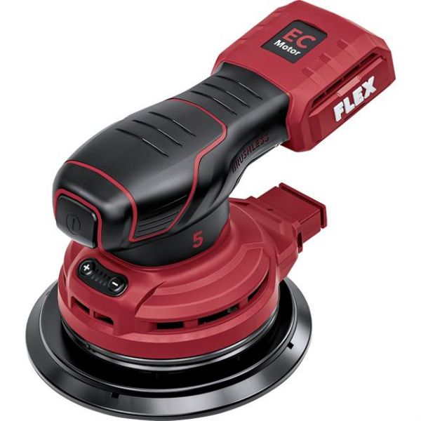 Billede af Flex akku excentersliber ORE 5-150 18-EC C