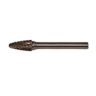 Billede af IBEX HM-fræsestift RBF projektilform (Dia.) 10x20mm