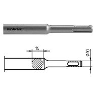 Billede af Solida Fladmejsel 20 x 250mm SDS-PLUS