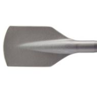 Billede af Solida Bredmejsel 120 x 400mm Wacker Ø 27 x 80 - Bund / Collar / Colerette / Roseta □ 34 mm