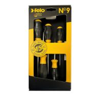 Billede af Felo skruetrækkersæt No 9 - 5 dele SL/PH