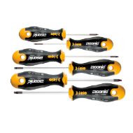 Billede af Felo skruetrækkersæt 408 TX - 6 dele