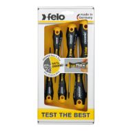 Billede af Felo skruetrækkersæt 408 TX - 6 dele