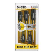 Billede af Felo skruetrækkersæt 450 - 5 dele