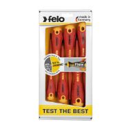 Billede af Felo skruetrækkersæt 413 VDE - 6 dele