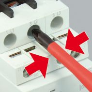 Billede af Felo skruetrækkersæt 413 VDE SLIM 5 dele