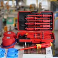 Billede af Felo E-Smart Boks 063 VDE - 14 dele