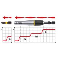 Billede af Felo slagbits 036 TX20 - 50mm