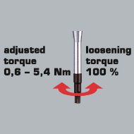 Billede af Felo momentskruetrækkerhåndtag 100 3,0 - 5,4 Nm