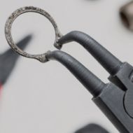 Billede af Felo låseringstang 594 indv. 90°  12-25mm