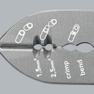 Billede af Felo elektrikker skævbider VDE 583 - 190mm