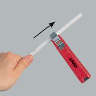 Billede af Felo kabelstripper 584