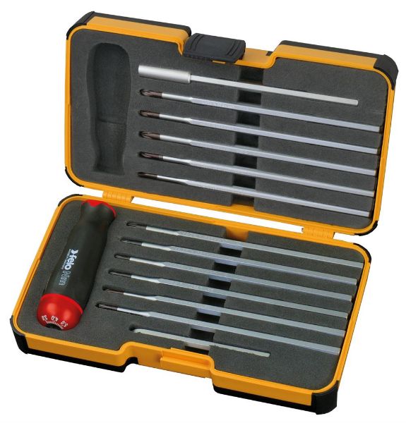 Billede af Felo momentskruetrækkersæt 100 3,0 - 5,4 Nm