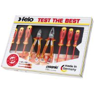 Billede af Felo VDE XL-sæt 8 dele 41X+58X