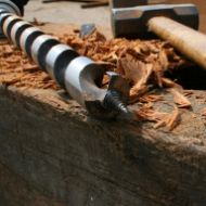 Billede af Famag træsneglebor VS 8x460mm