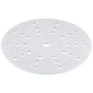 Billede af MoussFlex sliberondel Ø225 - 30 hul - P40 (12 stk)