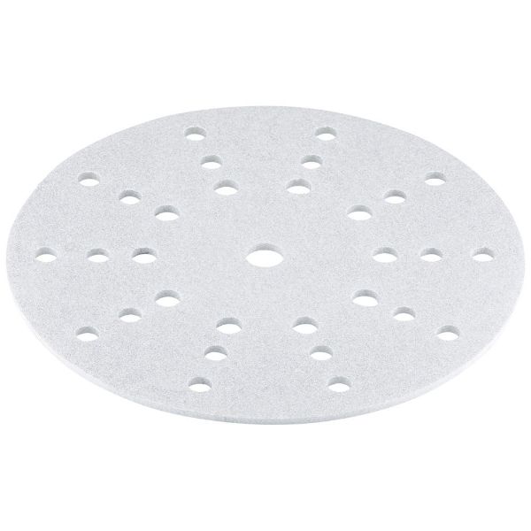 Billede af MoussFlex sliberondel Ø225 - 30 hul - P40 (12 stk)