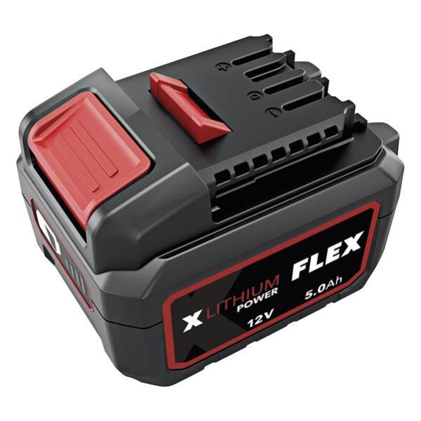 Billede af Flex li-ion batteri AP 12/5.0