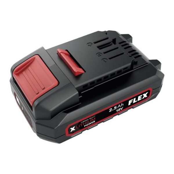 Billede af Flex Li-Ion batteri AP 18,0/ 2,5