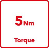 Billede af Flex akku skruetrækker SD 7 320 4V