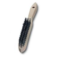 Billede af Lessmann håndstålbørste 3 rk. Stål  0,3