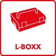 Billede af Flex overfræser CER 18.0-EC/2,5 AH sæt