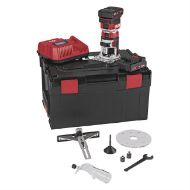 Billede af Flex overfræser CER 18.0-EC/2,5 AH sæt