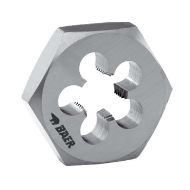 Billede af Baer skæremøtrik (DIN 382) M 3x0,5