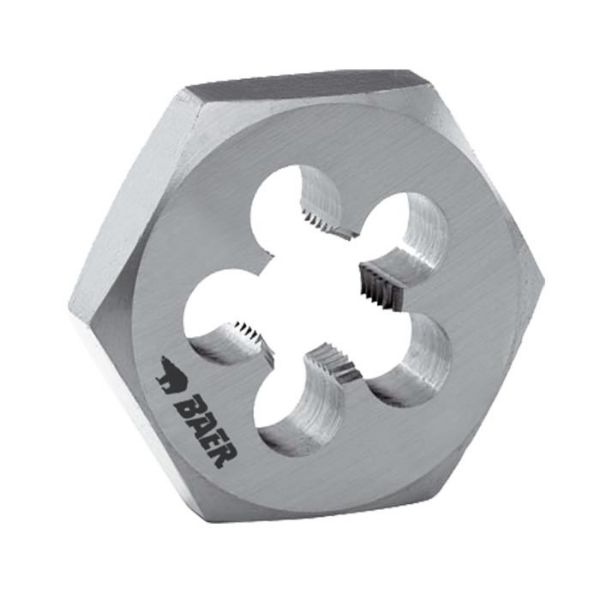 Billede af Baer skæremøtrik (DIN 382) M 3x0,5