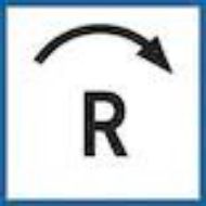 Billede af ERDI pladesaks D216-280R, højre