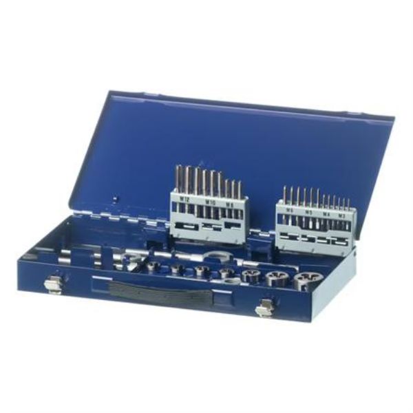 Billede af ORION Gevindskæresæt HSS, M3-M12