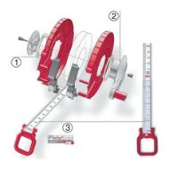 Billede af BMI målebånd i kapsel 20M