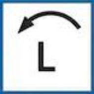 Billede af ERDI pladesaks D216-280L, venstre