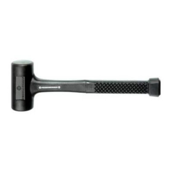 Billede af PEDDINGHAUS rekyl-fri nylonhammer 30mm