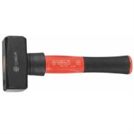 Billede af OSCA mukkert, 1,000g m/3 komponent håndtag