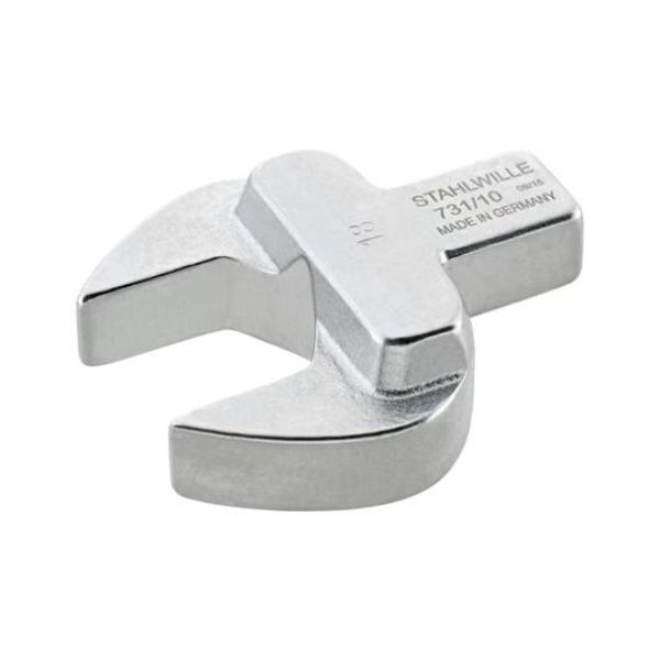 Billede af STAHLWILLE 731/10 gaffel-indstiksværktøj 7mm - 9x12mm