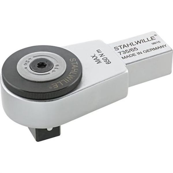 Billede af STAHLWILLE 735/40 indstiksskralde 3/4" - 14x18mm