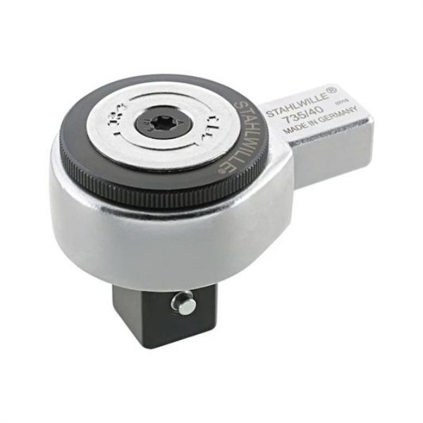 Billede af STAHLWILLE 735/40 HD indstiksskralde 3/4" - 14x18mm