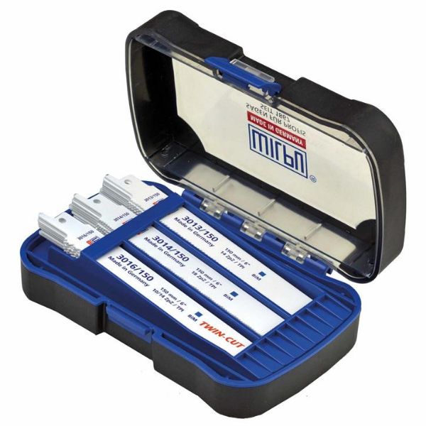 Billede af Bajonetsavklinge sortiment